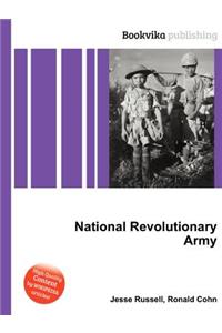 National Revolutionary Army
