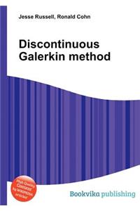 Discontinuous Galerkin Method