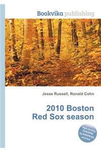 2010 Boston Red Sox Season