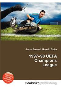 1997-98 Uefa Champions League