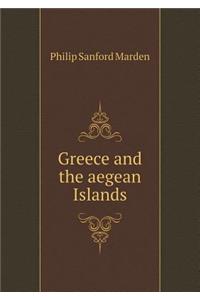 Greece and the Aegean Islands