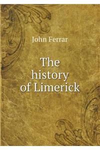 The history of Limerick