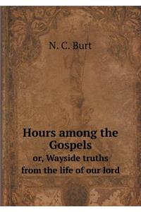 Hours among the Gospels or, Wayside truths from the life of our lord