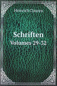 Schriften