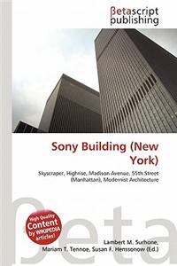 Sony Building (New York)