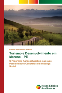 Turismo e Desenvolvimento em Moreno - PE