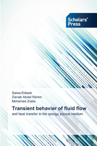 Transient behavier of fluid flow