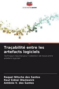 Traçabilité entre les artefacts logiciels