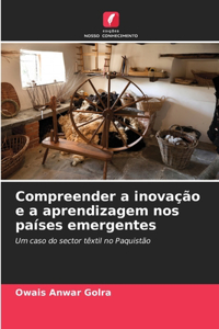 Compreender a inovação e a aprendizagem nos países emergentes