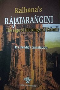 Rajatarangini: The Saga Of The Kings Of Kasmir