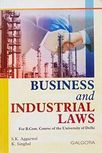 Business And Industrial Laws