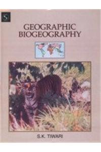 Geographic Biogeography