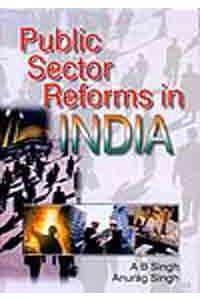 Public Sector Reforms in India