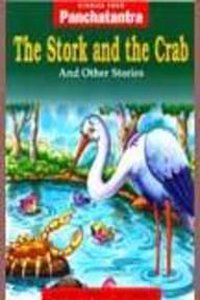 The Stork and the Crab (Large Print Story Books)