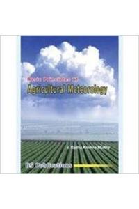 Basic Principles of Agricultural Meteorology