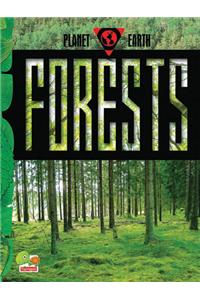 Planet Earth: Forests