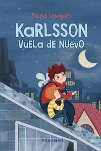 Karlsson vuela de nuevo