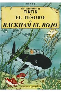 El Tesoro de Rackham El Rojo