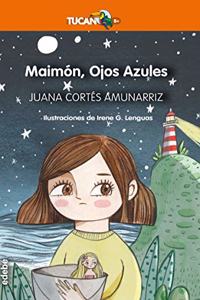 MAIMON, OJOS AZULES