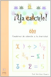Ya calculo 6b2: Multiplicaciones hasta el 9