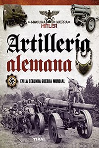 Artilleria alemana en la Segunda Guerra Mundial