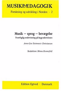 Musik - Sprog - Bevægelse