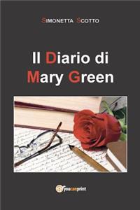 diario di Mary Green