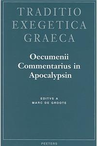 Oecumeni Commentarius in Apocalypsin