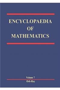 Encyclopaedia of Mathematics