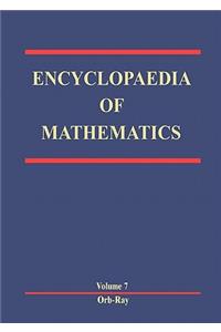 Encyclopaedia of Mathematics