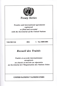 Treaty Series 3144