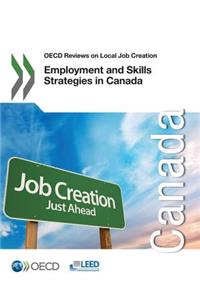 Employment and Skills Strategies in Canada
