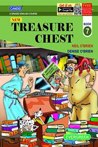 Evergreen Candid New Treasure Chest (Text Book): CLASS -7