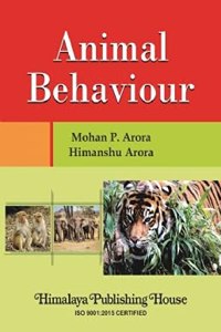 Animal Behaviour (8th Edition)