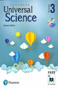 Pearson Expanded Universal Science Grade 3
