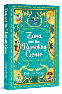 Zara and the Bumbling Genie: A Magical Tale of Friendship, Loyalty and Hope | Girlâ€™s Fight for Sight | Heartwarming Story of Brave Girl | Genieâ€™s Lost Magic