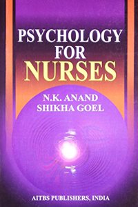 Psychology for Nurses: 3rd Edition PB