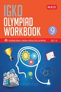 International General Knowledge Olympiad (IGKO) Workbook - Class 9