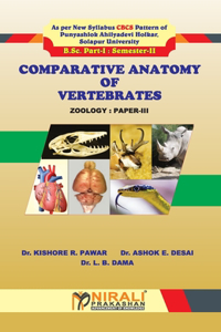 COMPARATIVE ANATOMY OF VERTEBRATES [Paper III]