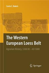 Western European Loess Belt