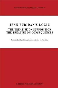 Jean Buridan’s Logic