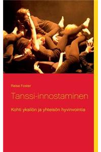 Tanssi-innostaminen