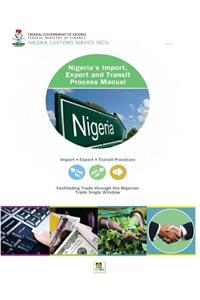 Nigeria's Import, Export and Transit Process Manual