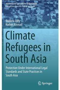 Climate Refugees in South Asia