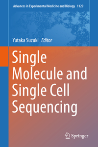 Single Molecule and Single Cell Sequencing