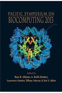 Biocomputing 2013 - Proceedings of the Pacific Symposium