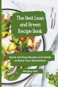 Best Lean and Green Recipe Book