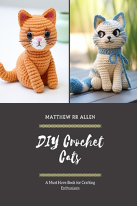 DIY Crochet Cats