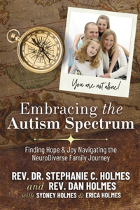 Embracing the Autism Spectrum: Finding Joy & Hope Navigating the Neurodiver