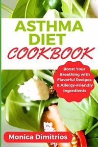 Asthma Diet Cookbook